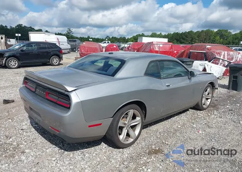 2018 Dodge Challenger R/T z USA, uszkodzony, nr VIN 2C3CDZBT9JH300893